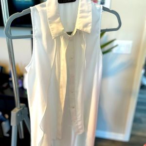 Zara Tunic Sheer Top